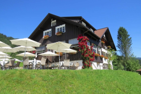 Karatsbichl Restaurant Oberstdorf