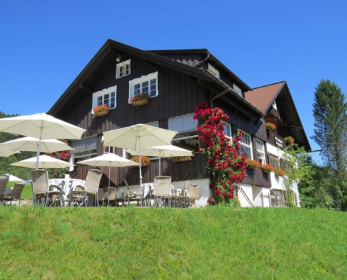 Karatsbichl Restaurant Oberstdorf