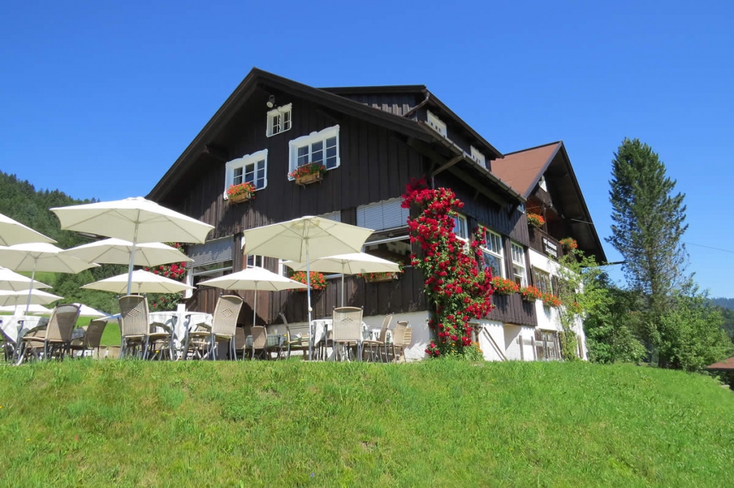 Karatsbichl Restaurant Oberstdorf